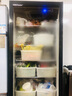 荣事达（Royalstar）展示柜吧台冷柜商用KTV酒吧啤酒柜全屏酒水展示柜饮料冷藏柜水吧冰箱冷饮保鲜陈列柜冰柜饮料柜 【网红节能款6层单门】600*600*2010 实拍图