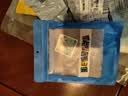 舒雅男士3A抑菌冰丝无痕【第二肌肤】平角内裤【3条装】 实拍图