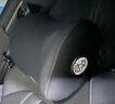 巫记适用奥迪A3/A4l/A5/A6/A7汽车头枕护颈枕Q2/Q3/Q5L车内饰用品腰靠 奥迪专用-经典黑 【头枕-个】 实拍图