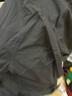 德玛纳【180G索罗娜】夏季时髦撞色线装饰打底衫灯笼袖宽松女式t恤 实拍图