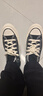 匡威（Converse）1970S男女ALL STAR系列休闲帆布鞋 162058C 38码US5.5码 实拍图