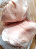 克雷蒙新鲜猪肋排 猪排骨 猪肘子 冷冻猪肉 生鲜食品 整只猪肘子*净重2斤*新鲜好品质 实拍图