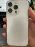 绿联适用iphone16pro手机壳苹果16Pro气囊防摔保护套超薄透明镜头全包软壳抗指纹简约抗黄男女同款 实拍图
