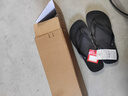 havaianas哈唯纳Top炫彩夹脚人字拖女夏海边平底拖鞋亲子款 0090-火耀黑 39-40 巴西码 实拍图