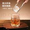 京东京造 啤酒杯 大号带把手扎啤酒杯精酿北欧风饮料冰杯550ml 两只装 实拍图