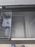 海尔（Haier）200升低霜小冰柜家用商用 冷藏柜冷冻柜两用冰柜小型租房用小冰箱小型冷柜BC/BD-200GHS9D 实拍图
