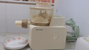 APIXINTL日本安本素 面条机全自动压面机家用多功能多模具电动和面机揉面饺子皮机4人分量 APIX-M06 晒单实拍图