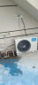 美的（Midea）空气能热水器200升超一级能效75℃高温水洗R32冷媒电辅政府补贴天悦PLSX-200(35)/DN8-(E1) 实拍图