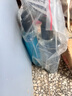 阿迪达斯 （adidas）男士沐浴露洗发水洗面奶三效合一套装 冰点600ml+热情600ml 实拍图
