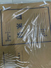 得力(deli)10只60mm混浆250g牛皮纸文件盒档案盒加厚财会档案盒资料盒  考试收纳P05620 实拍图