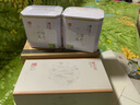 徽之元六安瓜片2025年新茶特二级雨前春茶高山有机绿茶茶叶礼盒装125g*2 实拍图