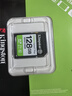 金士顿（Kingston）128GB SD存储卡 U1 V10 相机内存卡 sd卡大卡 高速连拍 读速150MB/s 实拍图