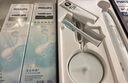 飞利浦（PHILIPS）【肖战推荐】电动牙刷钻石3系 生日礼物 成人情侣款送男生/女友 微泡水流 HX5181/01皓月白 实拍图