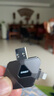 忆捷（EAGET）512GB Lightning USB3.0 type-c 苹果安卓手机U盘三合一大容量 i90 兼容iPhone电脑iPad 黑 实拍图