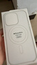 Apple/苹果 iPhone 16 Pro 专用 MagSafe 透明保护壳 磁吸手机壳 苹果原装手机壳 实拍图