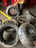 韩泰（Hankook）轮胎 汽车轮胎 235/55R17 99V K115 AO 奥迪原厂认证 原配奥迪Q3 实拍图
