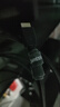 绿联 HDMI线2.0版 4k数字高清线 3D视频线 笔记本电脑机顶盒连接电视投影仪显示器数据连接线 3米40411 实拍图
