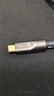 开博尔（Kaiboer）单晶铜镀银雷电5全功能数据线双头typec移动硬盘高清16k显示器电脑音视频投屏120Gbps高速传输1米 实拍图