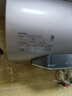 美的（Midea）TECH活水电热水器 60升3200W变频速热 10重过滤终身镁棒免更换国家补贴20% F6032-RW7(HE) 实拍图