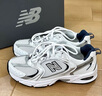NEW BALANCE NB530官方老爹鞋男鞋女鞋复古情侣网鞋夏季透气百搭休闲运动鞋 白色 MR530SG 【建议拍小半码】 38 (脚长23.5cm尺码详询客服) 实拍图