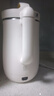九阳（Joyoung）1.2L破壁免滤豆浆机 预约时间双层保温防烫304级不锈钢家用多功能榨汁机料理机D545 实拍图