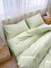 Tuban酒店一次性床单隔脏被罩枕套床上用品四件套双人加厚旅行旅游出差 【双人四件套2套】加厚可裸睡 实拍图