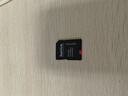 闪迪（SanDisk）512GB TF（MicroSD）内存卡 A2 4K V30 U3 C10 至尊超极速移动存储卡 读速200MB/s 写速140MB/s 实拍图