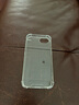 ESCASE适用苹果17e/16e手机壳全包防摔透明iPhone 17e/16e保护套双料抗摔德国拜耳进口TPU抗黄变 高透 实拍图