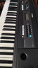雅马哈(YAMAHA) KB90 电子琴力度键儿童成年专业教学演奏考级娱乐61键 实拍图