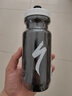 SPECIALIZED闪电 LBM 610ML 骑行运动骑行水壶大开口高流量健身水壶水杯 LOGO 黑/白 21-OZ 实拍图