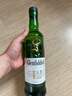 格兰菲迪（GLENFIDDICH）核心系列12年 苏格兰单一麦芽威士忌 洋酒礼盒700ml 晒单实拍图