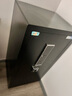 虎牌保险柜家用小型床头保险箱办公财务专用 密码指纹WIFI远程全钢防盗可入墙固定入衣柜保管箱 1米高 单门 升级款（可选黑色/咖色） 指纹款(密码+指纹+钥匙) 实拍图