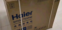 海尔（Haier）消毒柜嵌入式 灭菌舱系列110L 消毒碗柜 家用 烘干一体机 光波巴氏消毒 母婴童锁 三门三抽EB031 实拍图