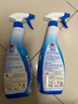 CHANTECLAIR大公鸡管家 衣领净衣物袖口除渍净 500ml 强力去污去黄喷雾型  实拍图