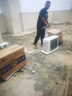 申花空调补贴 节能空调挂机 家用 壁挂式 卧室出租屋 省电变频  以旧换新 安静低音快速冷暖独立除湿 1匹 一级能效 【单冷】全铜管 无安装 送货入户 实拍图