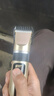理发器电推剪头发充电式电推子神器自己剃发电动剃头刀家用 标配+限位梳+海绵+梳子+ 便携装 实拍图