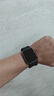 HUAWEI WATCH FIT 4 Pro曜石黑氟橡胶表带运动智能手表钛金属蓝宝石玻璃大屏长续航fit4pro 实拍图