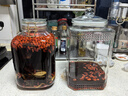 游驿（UINEAT）玻璃泡酒专用瓶密封罐家用酿酒坛10斤泡酒容器酒瓶 实拍图