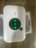 TCL随身wifi三网通用免插卡无线wifi6+车载4G路由器随身便携全国通用2024款上网宝移动联通电信三网切 【旗舰顶配版】3000毫安大电池超长续航36小时 不限速不虚标月享1500G高速流量 实拍图