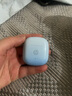 惠普（HP）H10G蓝牙耳机真无线 半入耳游戏音乐运动电竞通用华为iphone苹果智能蓝牙5.4耳机渐变蓝 实拍图