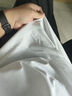 JEANSWEST LIFE真维斯短袖T恤男士纯棉透气夏季男女款半袖体恤青少年宽松五分袖A 实拍图