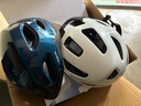 崔克（TREK）Solstice 亚洲版公路山地通勤男女自行车骑行头盔 慕尚蓝色（亚洲版） M/L 实拍图