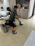 必胜（BISSELL） 5代无线智能高速洗地机五代5.0DUO家用扫地机吸拖洗一体拖地机手持吸尘器 【旗舰款5.0DUO】极光蓝3479Z 实拍图