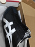 Onitsuka Tiger鬼塚虎德训懒人鞋男女 春夏懒人运动休闲鞋TOKUTEN SLIP-ON 黑色 40.5 实拍图