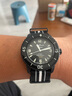 宝珀（blancpain）XS.WATCH联名款五十噚系列腕表男女机械手表42.3mm节日送礼 SO35B400风暴洋 晒单实拍图