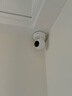 普联（TP-LINK）500万3K全彩智能摄像头 家用无线监控器360度全景夜视 手机远程语音通话宝宝宠物室内安防 IPC45AW 实拍图