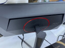 AOC 27英寸 FastIPS 180Hz 1ms HDR 95%P3色域 每台校色 G-SYNC 电竞电脑显示器 宙斯盾系列 27G4 实拍图