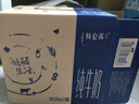 蒙牛特仑苏纯牛奶250ml*16盒3.6g乳蛋白礼盒整箱装 实拍图