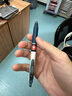 宝克（BAOKE）【热门商品】PC1939 按压式中性笔0.5mm蓝黑色医护笔医生处方笔 签名笔 水笔 12支/盒 实拍图