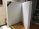 南极人（Nanjiren）椰棕床垫1.5x2米乳胶垫榻榻米家用席梦思可折叠天然硬棕垫10cm厚 方格白-厚约5cm【3E椰棕+乳胶】 1.5x2.0米【抗菌防螨 久睡不塌】 实拍图